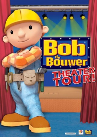 Bob de Bouwer - Promoafbeelding - staand