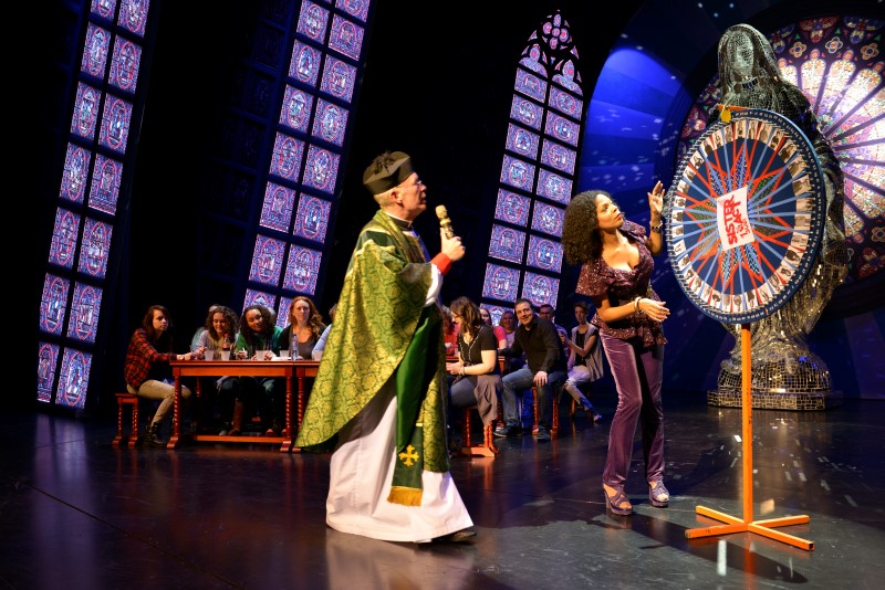 Sister Act Bingo 6 maart 2014