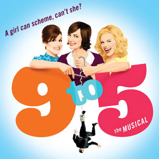 9 to 5 musical