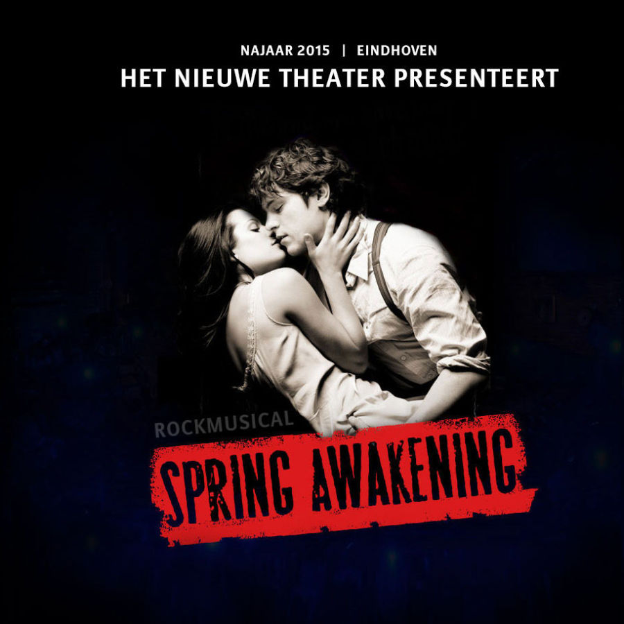 Spring Awakening Opnieuw In Nederlands Theater