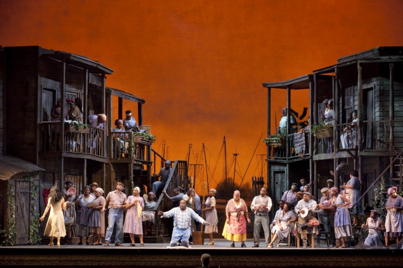 Porgy and Bess-2054 Plenty of Nuttin' - Ftgr Luciano Romano