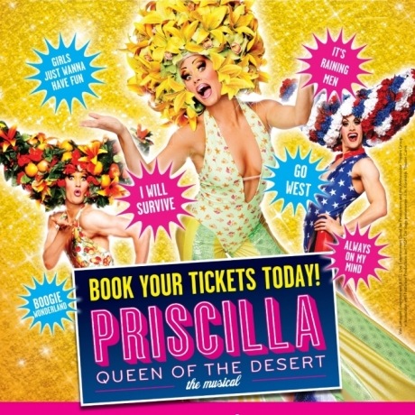 Musical-extravaganza 'Priscilla, Queen of the Desert' vermaakt en ontroert