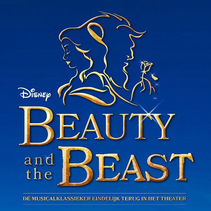 Beauty and The Beast Logo