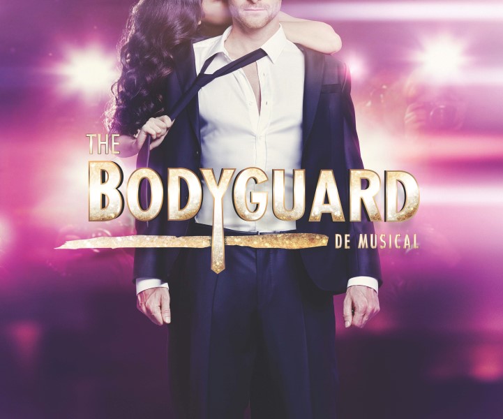 Mannelijke hoofdrol in The Bodyguard bekend