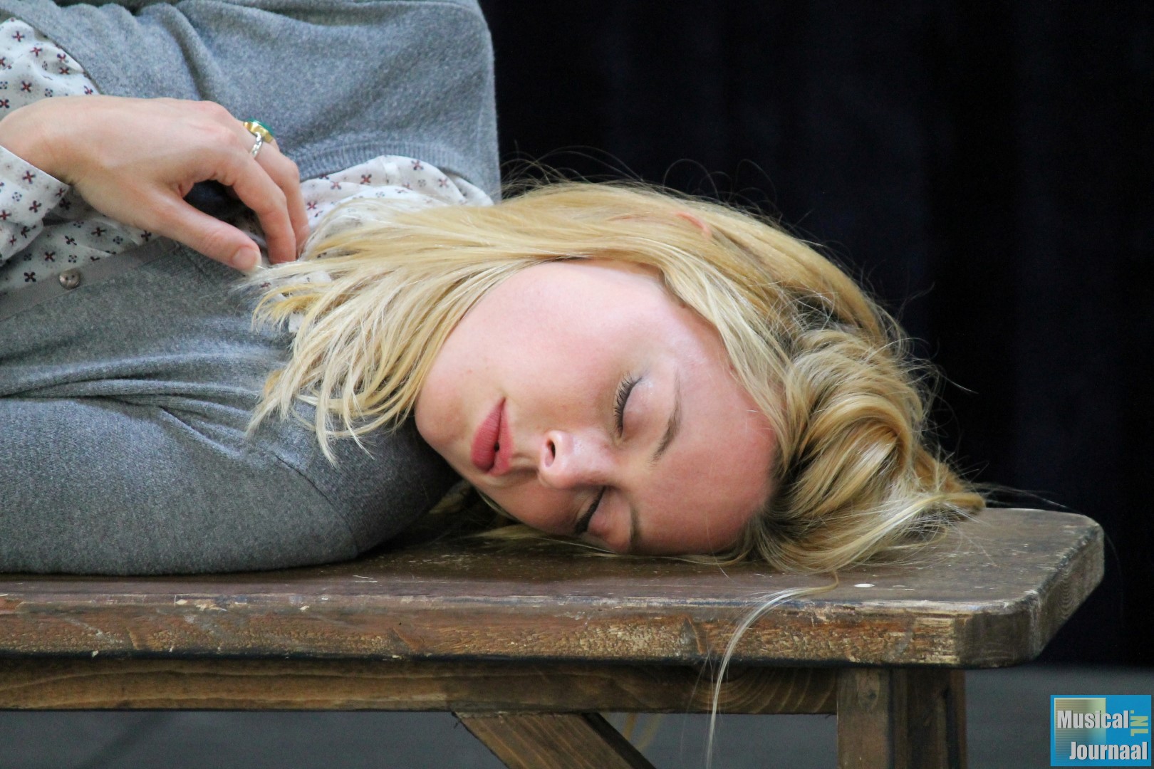 Preview 'Het meisje met het rode haar'