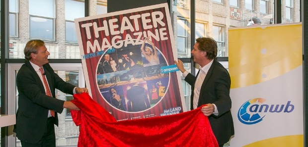 Presentatie Theatermagazine