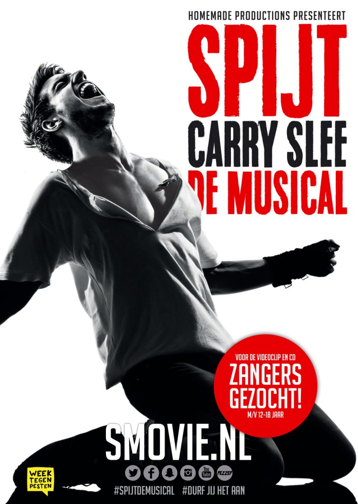 Spijt - Carry Slee