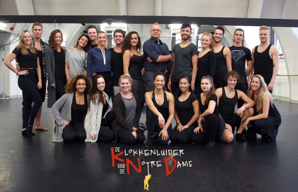 OpusOne start repetities 'De Klokkenluider van de Notre Dame'