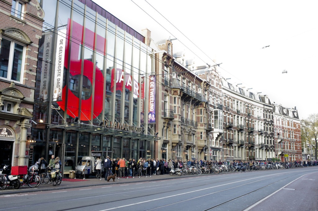 Overweldigende belangstelling voor jubileumactie DeLaMar Theater