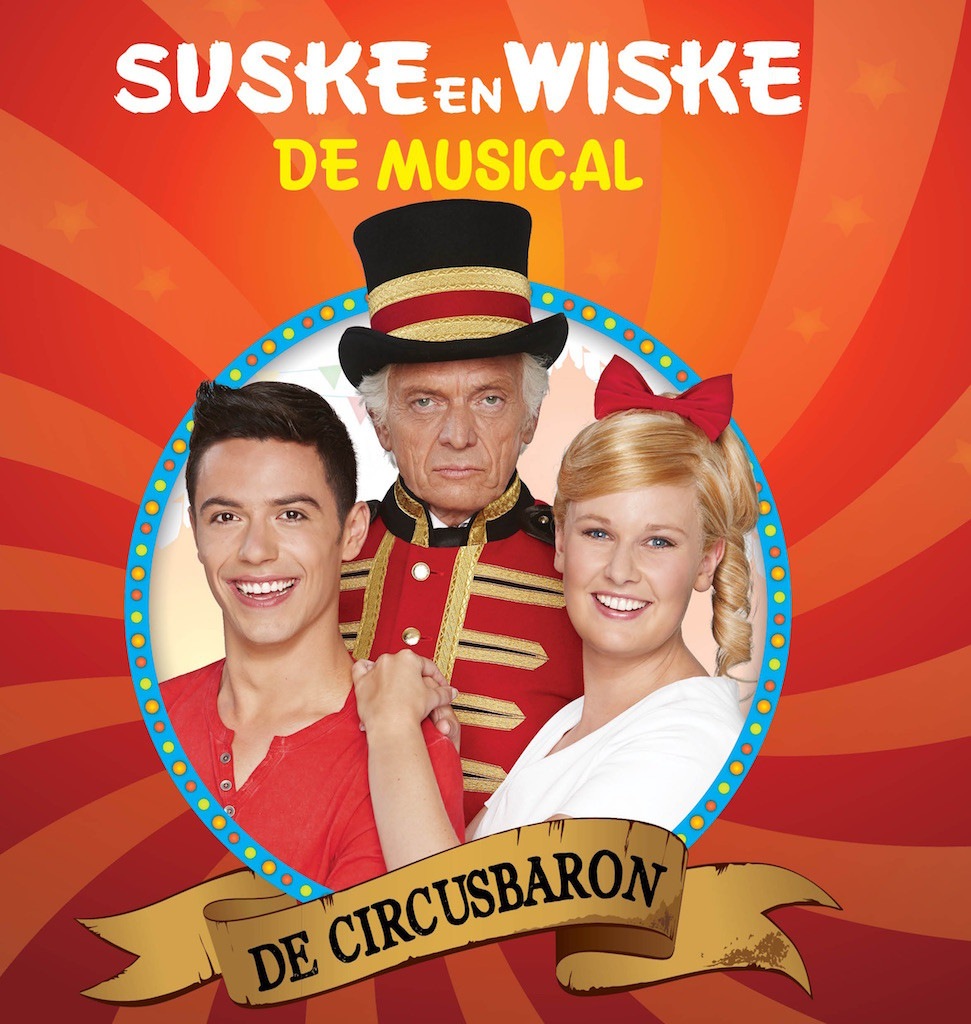 Suske en Wiske en de Prachtige Première