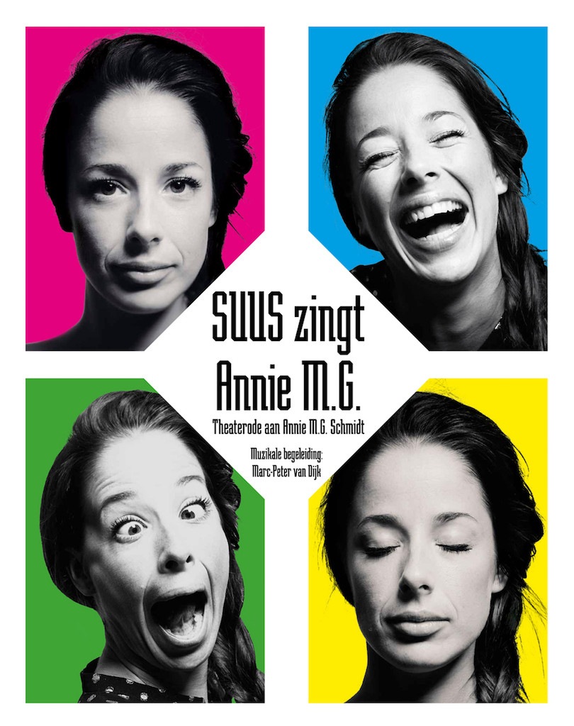 Tournee Suus zingt Annie M.G. van start