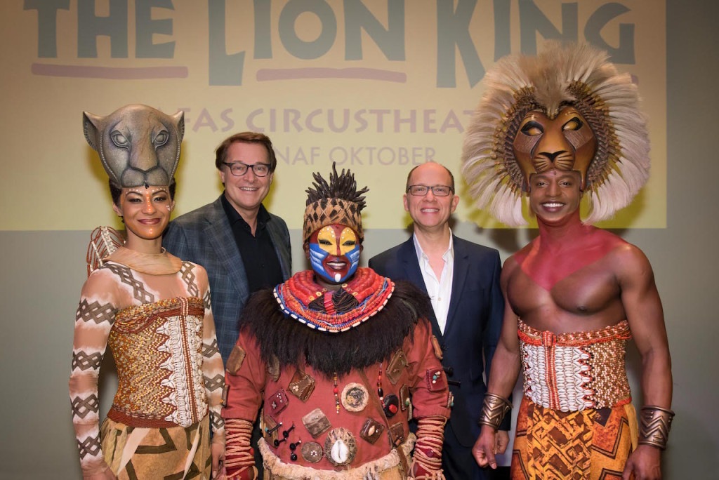 Lion King Perspresentatie1