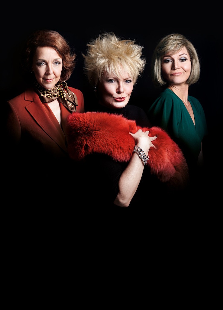 Adèle, Conny en Jasperina langer in Koninklijk Theater Carré