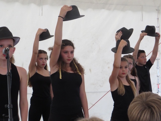Musicalkampen bij Dutch Junior Musical Academy