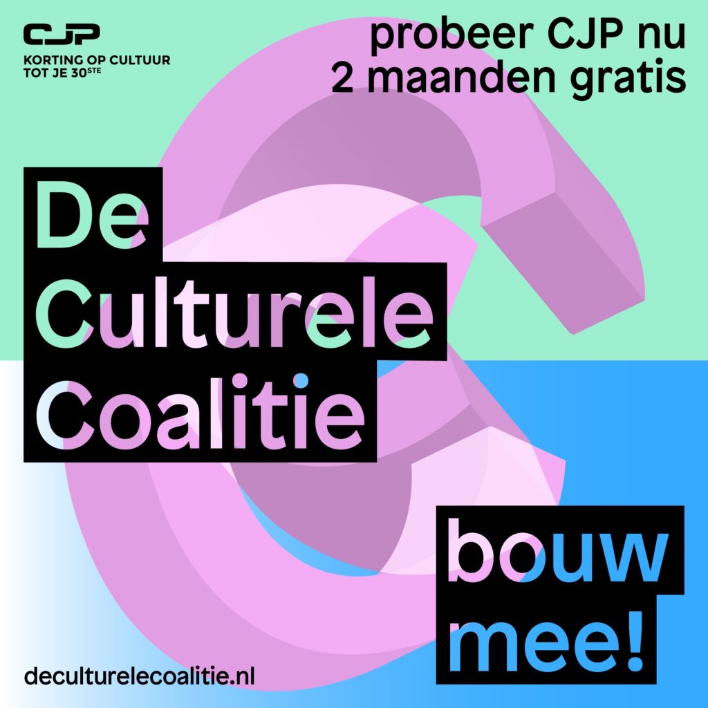 De Culturele Coalitie: twee maanden gratis kortingen op musicals