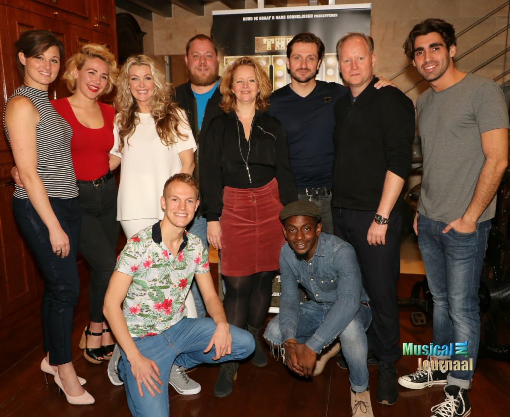 The Full Monty: mannen die er voor gaan