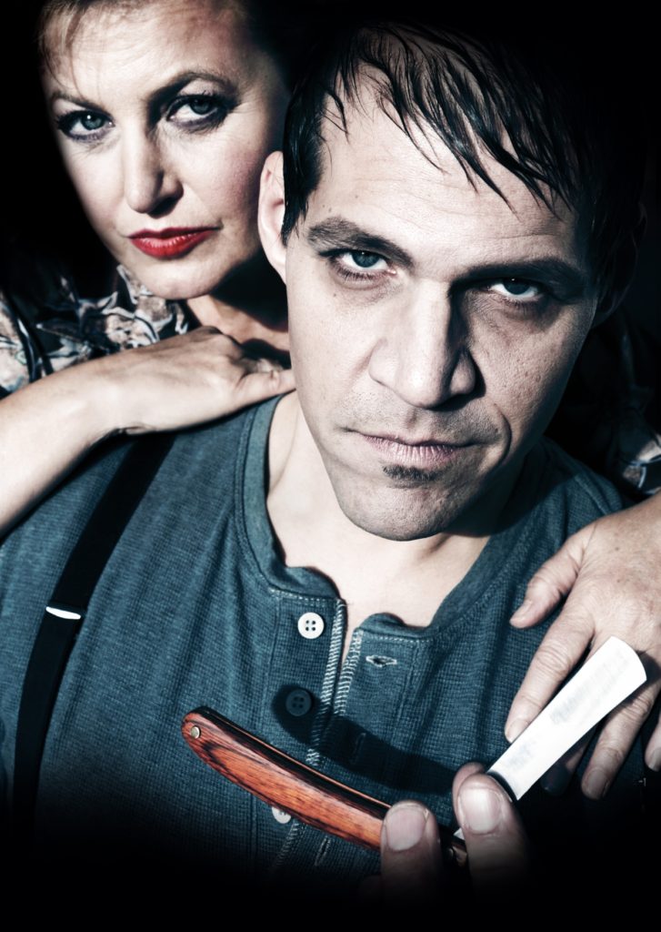 Sweeney Todd wegens succes op tournee