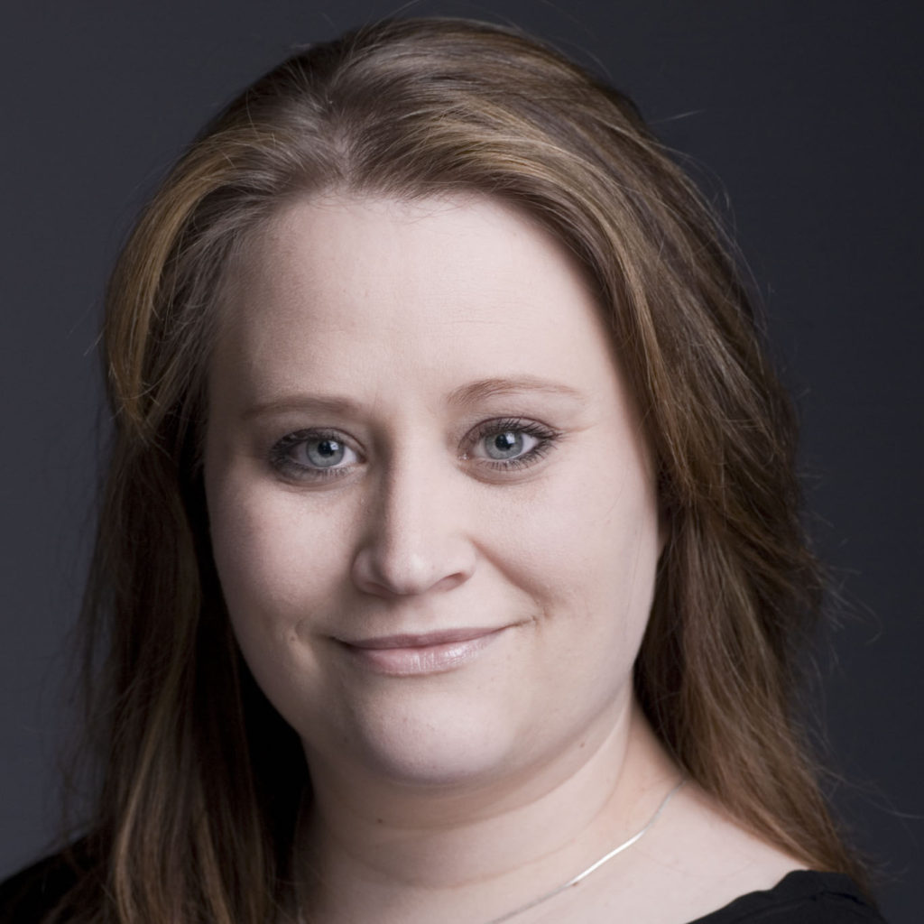 Saskia Schäfer in 'Urinetown de Musical'