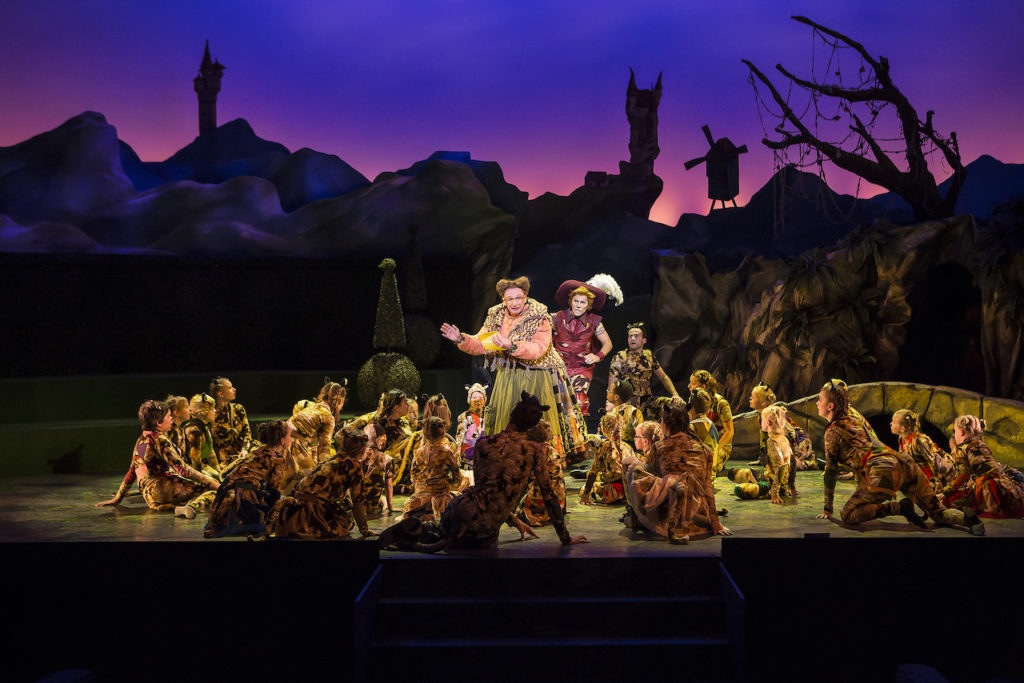 Kattenstreken verplaatsen zich naar Nederlandse en Vlaamse theaters