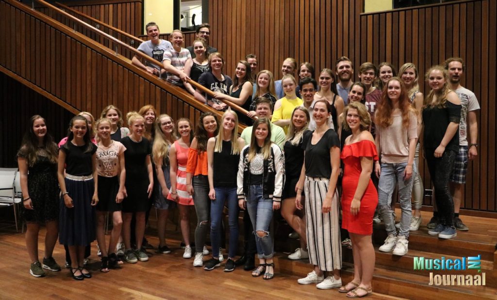 Cast voor nieuwe musical Theaterplan bekend