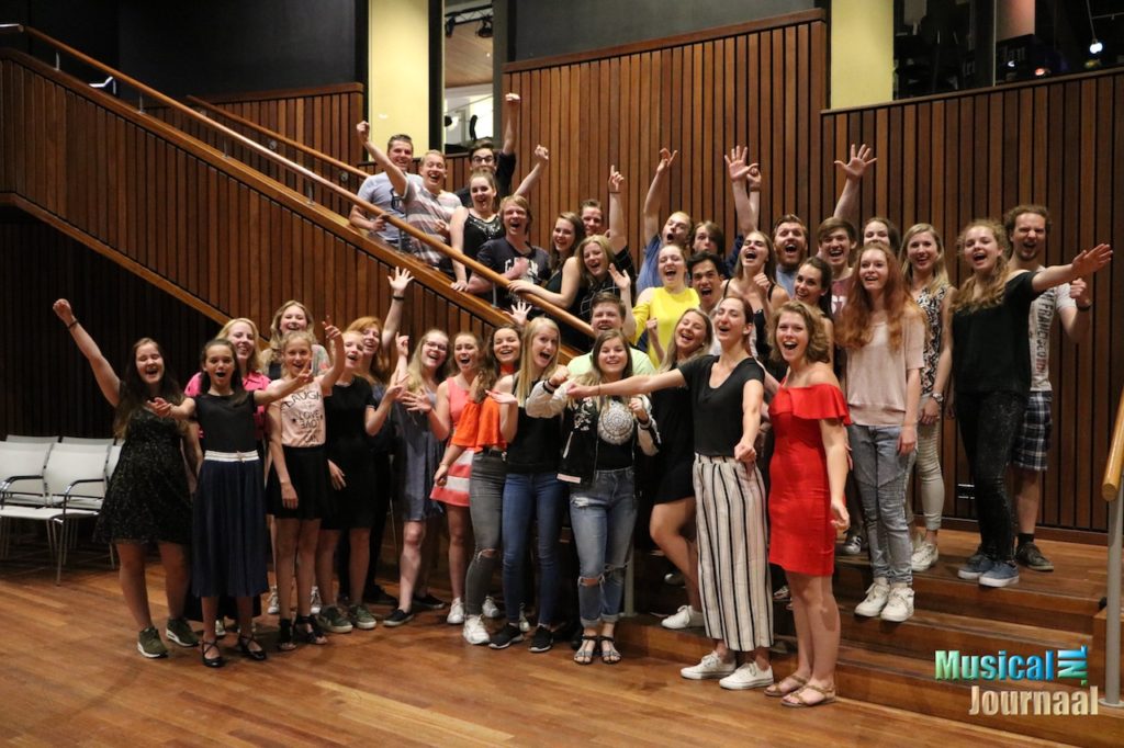 Cast voor nieuwe musical Theaterplan bekend