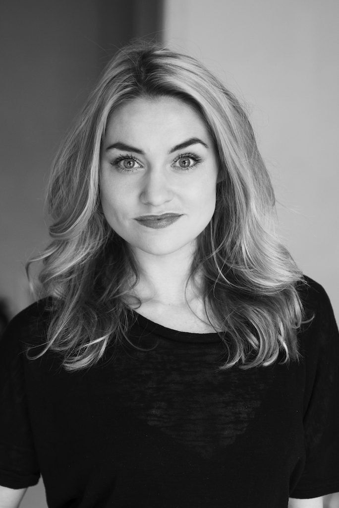Jeske van de Staak speelt de jonge Annie M.G. Schmidt