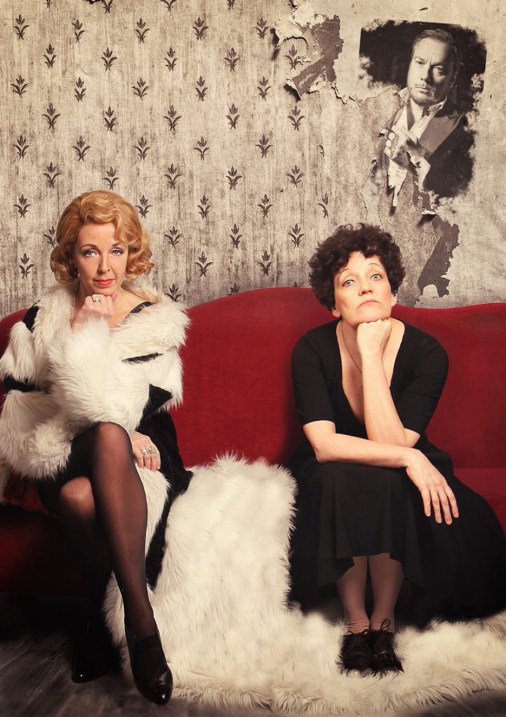 'In bed met Dietrich en Piaf' op tournee door Nederland