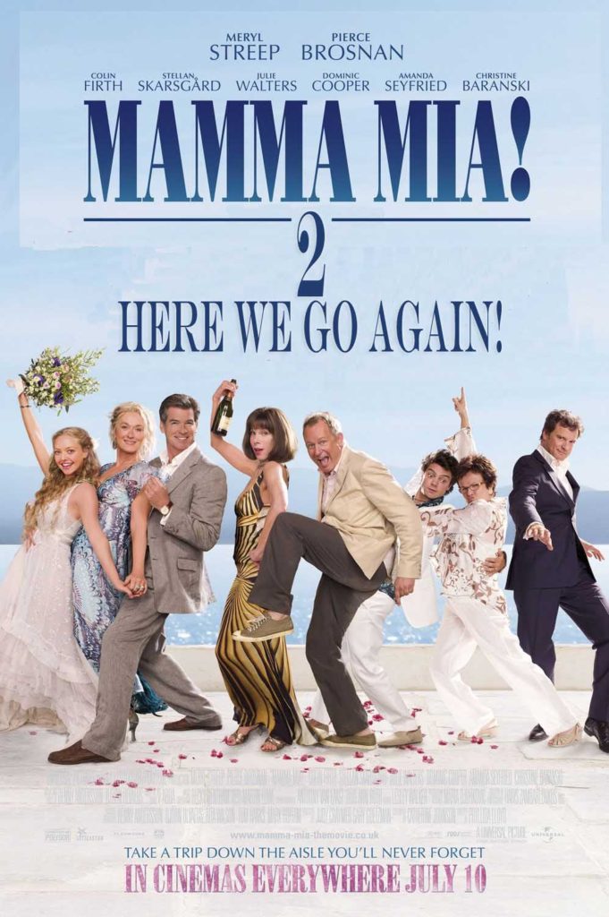 Mamma Mia: Here We Go Again!