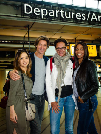 Cystine's blog: 'VAMOS! in Spanje'