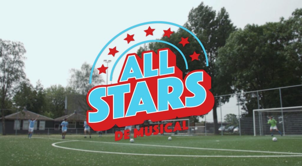 Makers "De Marathon" werken aan "All Stars" musical