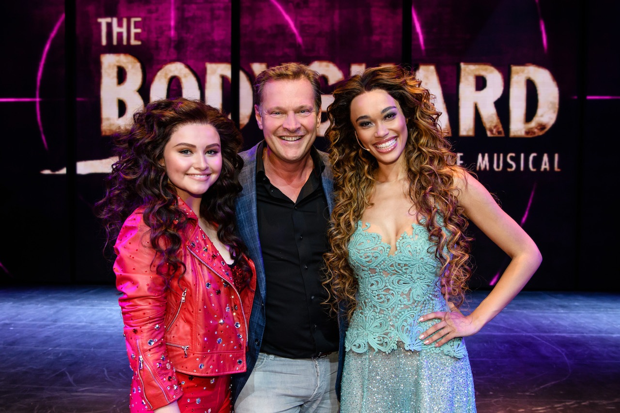 The Bodyguard de grootste hit sinds Mamma Mia! in het Beatrix Theater
