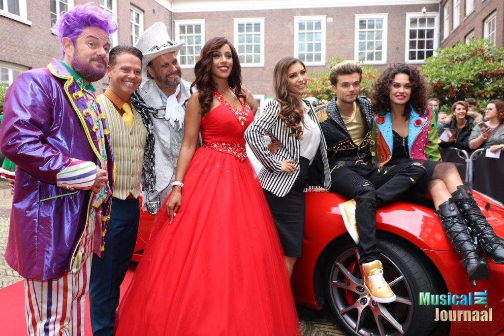 Cast The Christmas Show 2017 bekend gemaakt