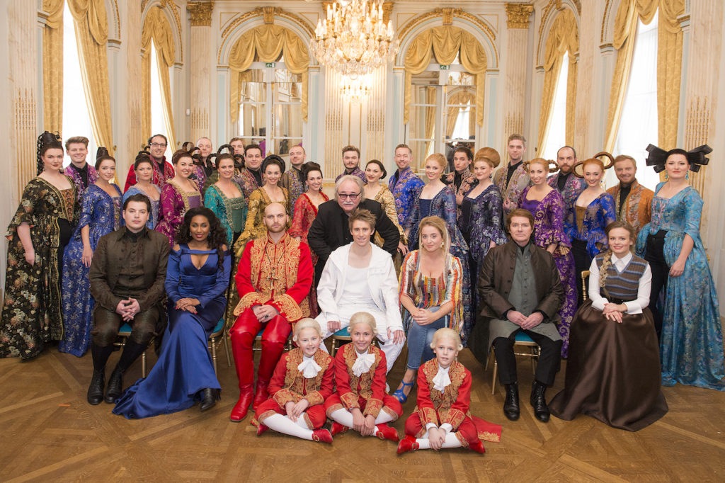 Extra voorstellingen voor 'Mozart! de Musical' in de verkoop