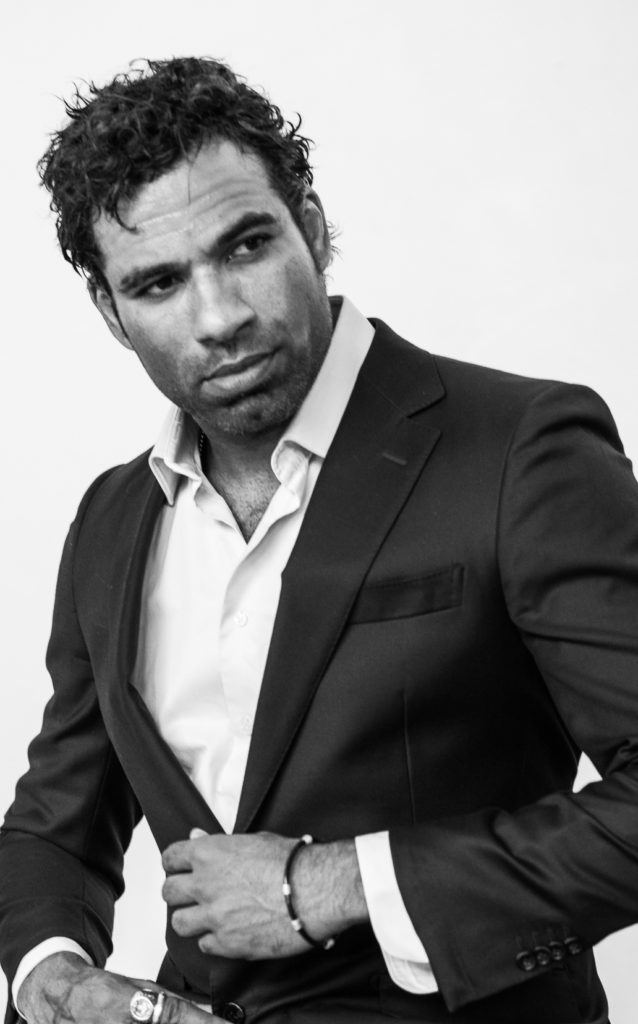 Edwin Jonker toegevoegd aan cast 'The Color Purple'