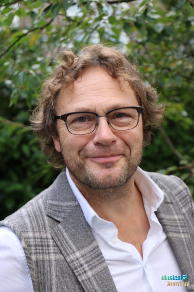 Musical Award winnaars Han Oldigs en Laus Steenbeeke in historische productie