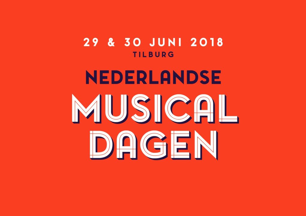 Ticketverkoop Nederlandse Musical Dagen gestart