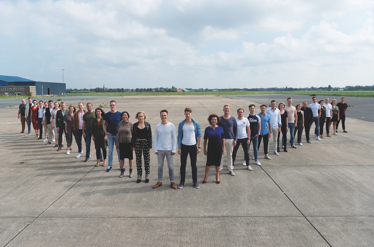 Nieuwe acteurs versterken cast Soldaat van Oranje - De Musical
