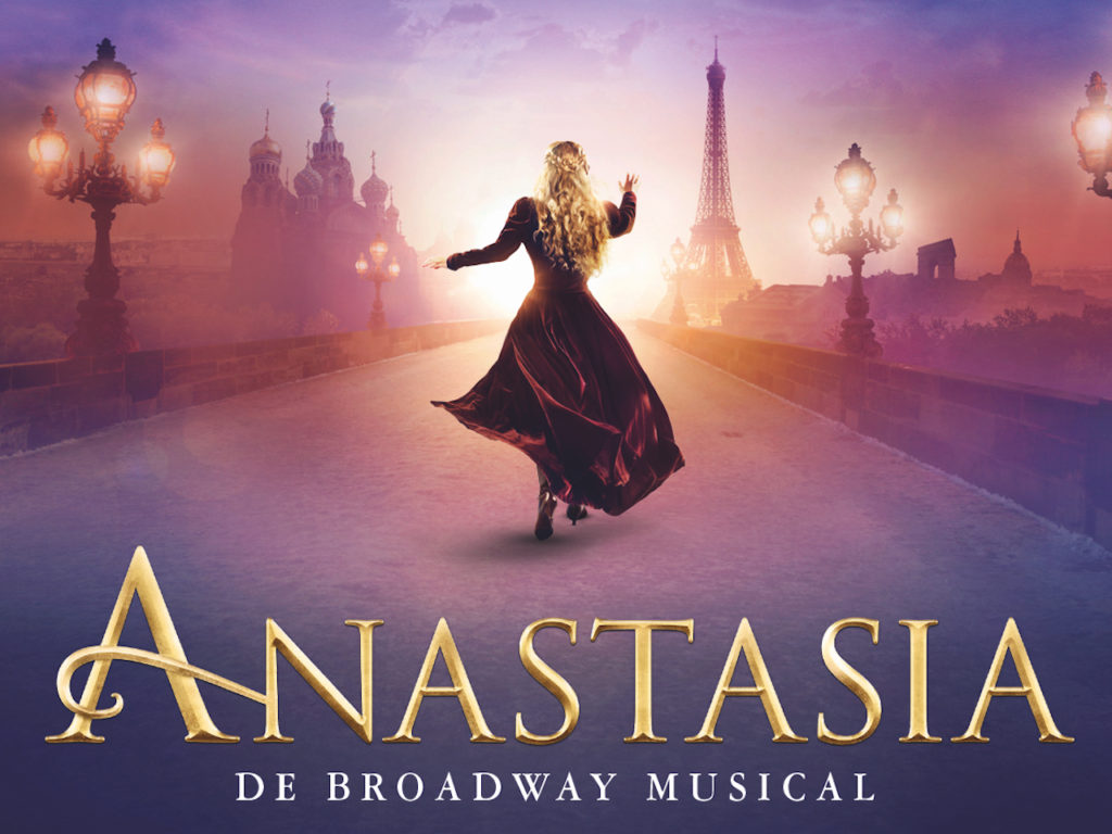 Lancering unieke videoclip 'Anastasia'