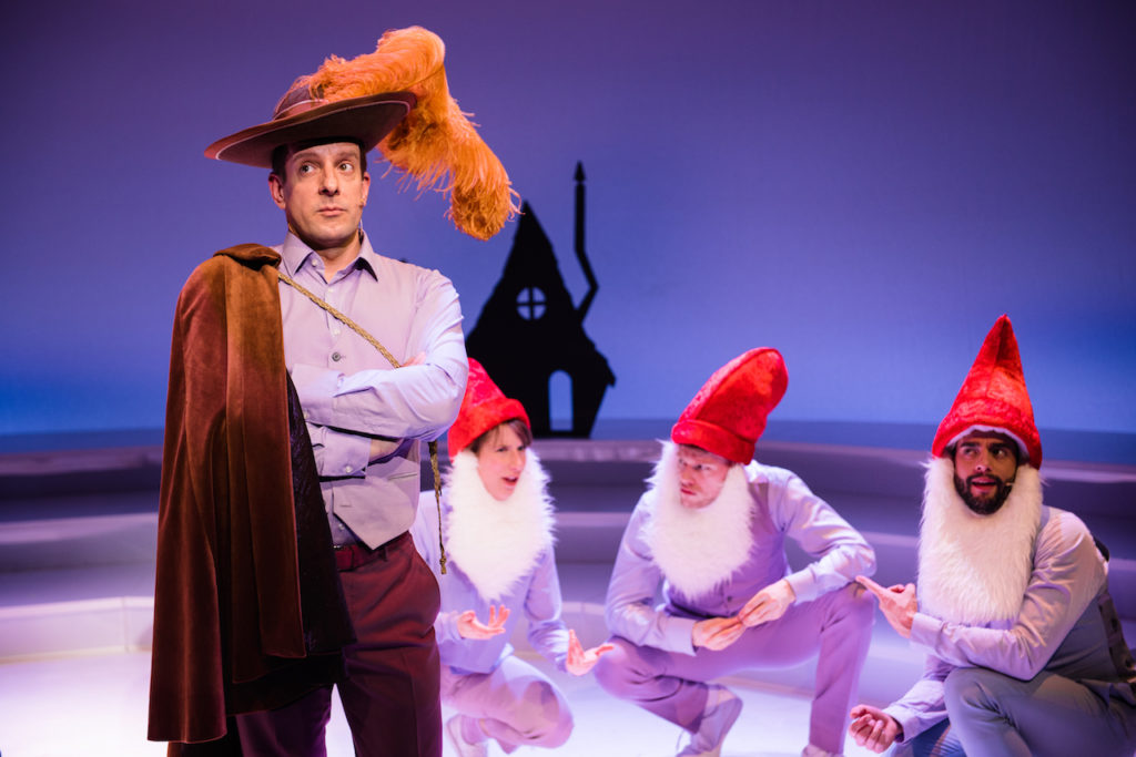 Showponies zwaait af met uitverkochte 136ste voorstelling