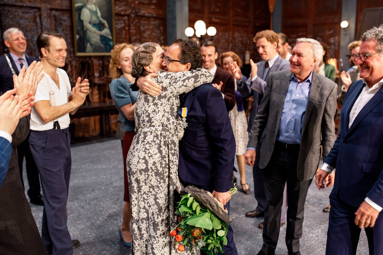 Koninklijke onderscheiding producent Fred Boot bij 8-jarig jubileum
