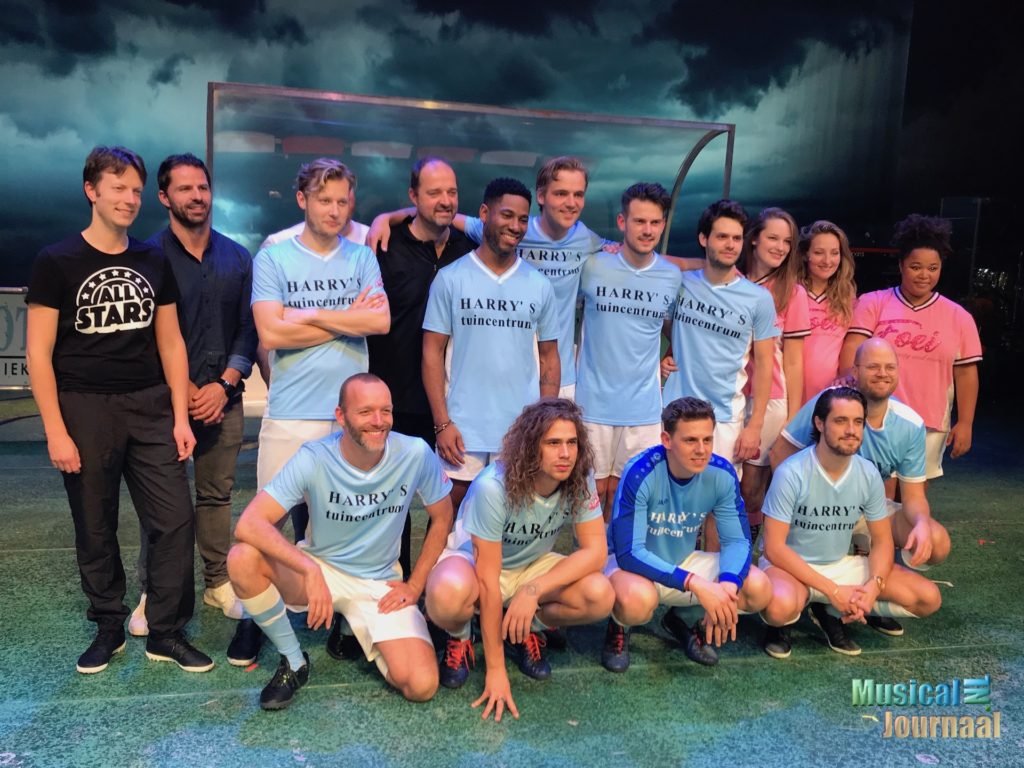 All Stars - wissel voor Hero