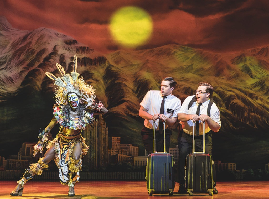 Kaartverkoop 'The Book of Mormon' start dinsdag 5 februari