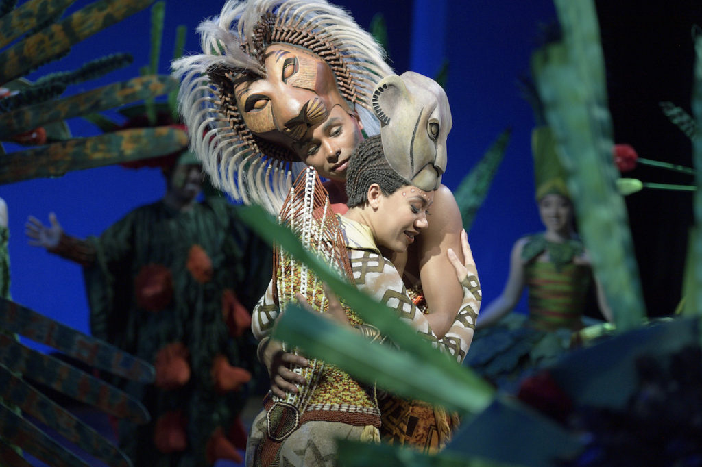 Publiek kiest opnieuw The Lion King als Beste Musical