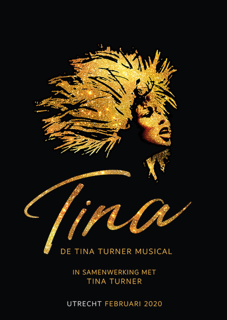 West End hit TINA - De Tina Turner Musical komt naar Nederland