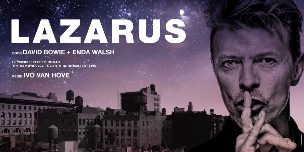 'Lazarus' na DeLaMar en Heerlen ook naar Groningen