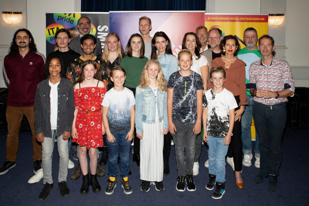 Zomerprogrammering ITA i.s.m. Pride Amsterdam gepresenteerd