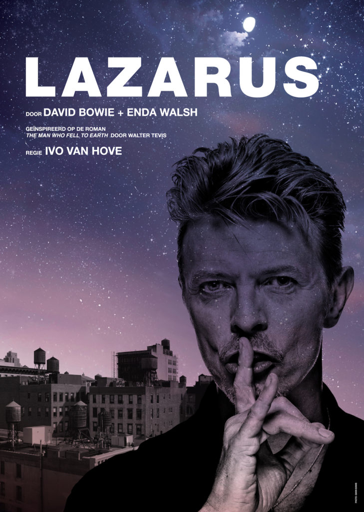 Lazarus, een musical met geestverruimende werking 
