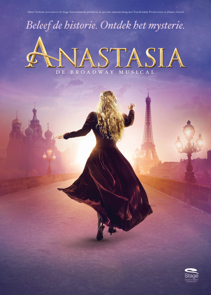 Anastasia keert definitief niet terug in Circustheater