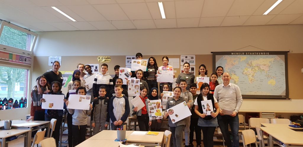 1200 kinderen naar Anastasia dankzij educatieprogramma