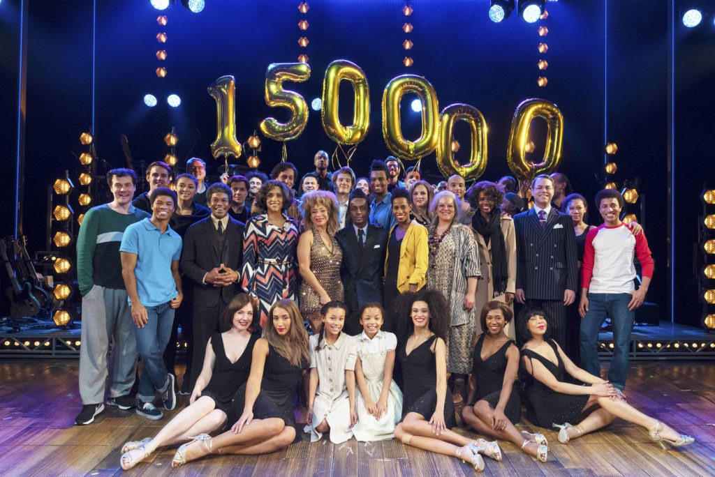 150.000 tickets verkocht voor 'TINA – De Tina Turner Musical'